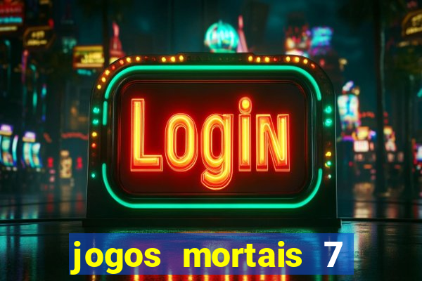 jogos mortais 7 completo dublado